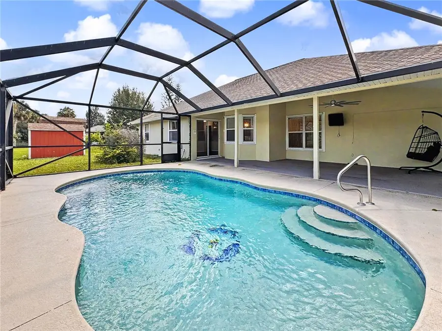 1120 Fairfield Lane, Sebastian, FL 32958 - #3