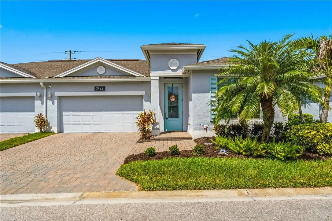 2547 Bella Vista Circle, Vero Beach, FL 32966 - #1