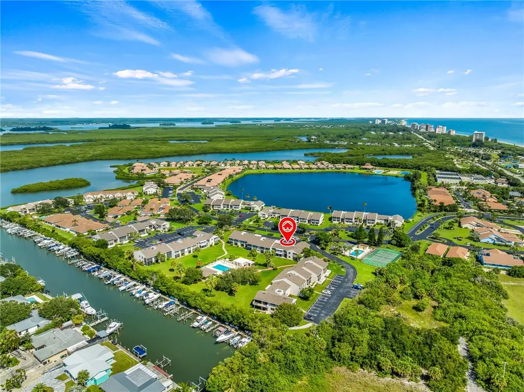 3209 S Lakeview Circle #8202, Hutchinson Island, FL 34949 - #1