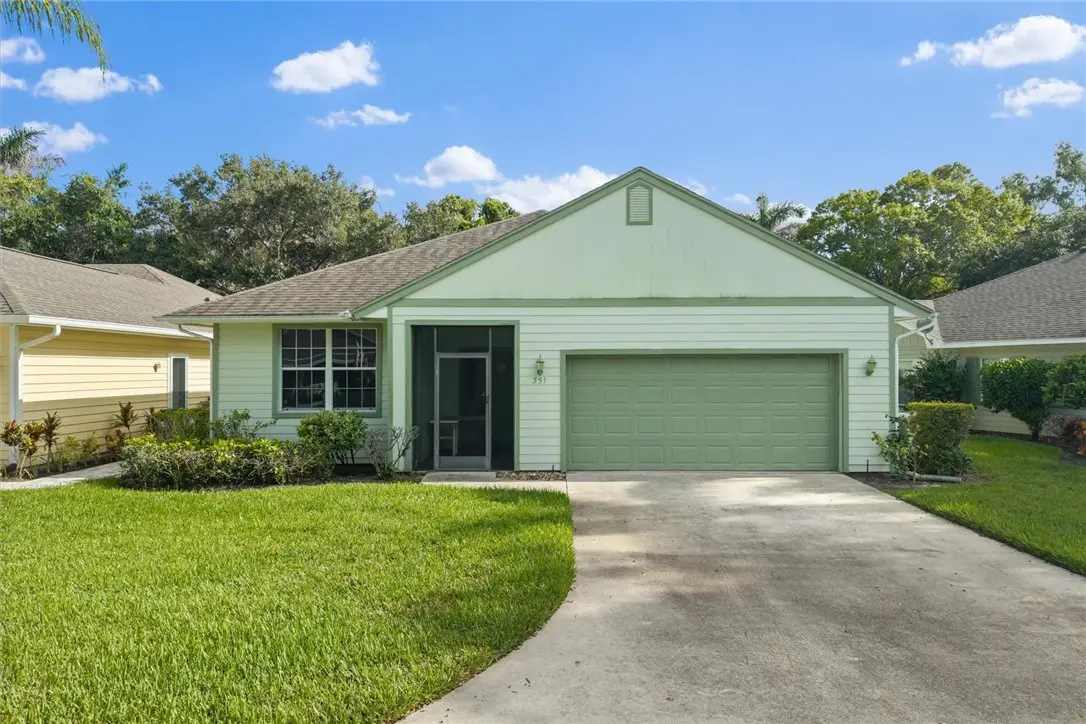 351 Garden Grove Parkway, Vero Beach, FL 32962 - #1