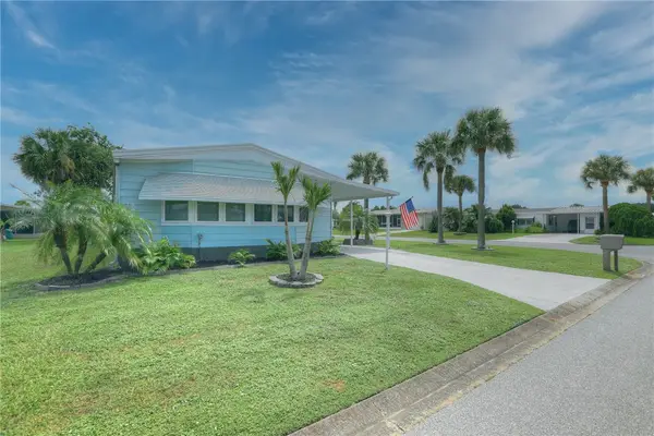 700 Periwinkle Circle, Barefoot Bay, FL 32976