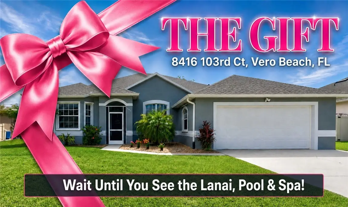 8416 103rd Court, Vero Beach, FL 32967 - #1