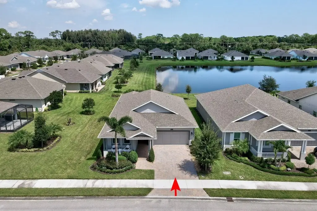6180 Red Maple Manor, Vero Beach, FL 32966 - #1