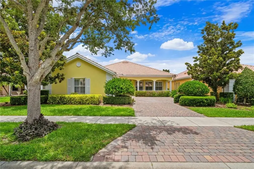 5422 Barbados Square, Vero Beach, FL 32967 - #1