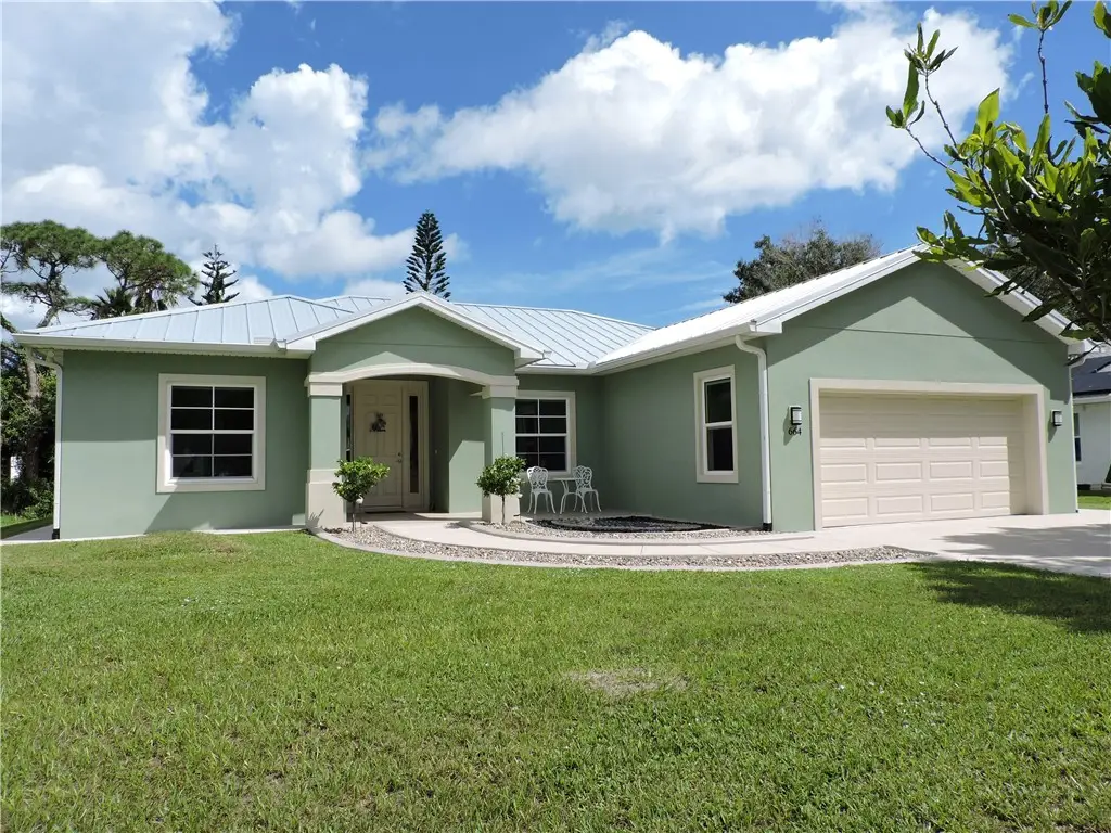 664 Beard Avenue, Sebastian, FL 32958 - #1