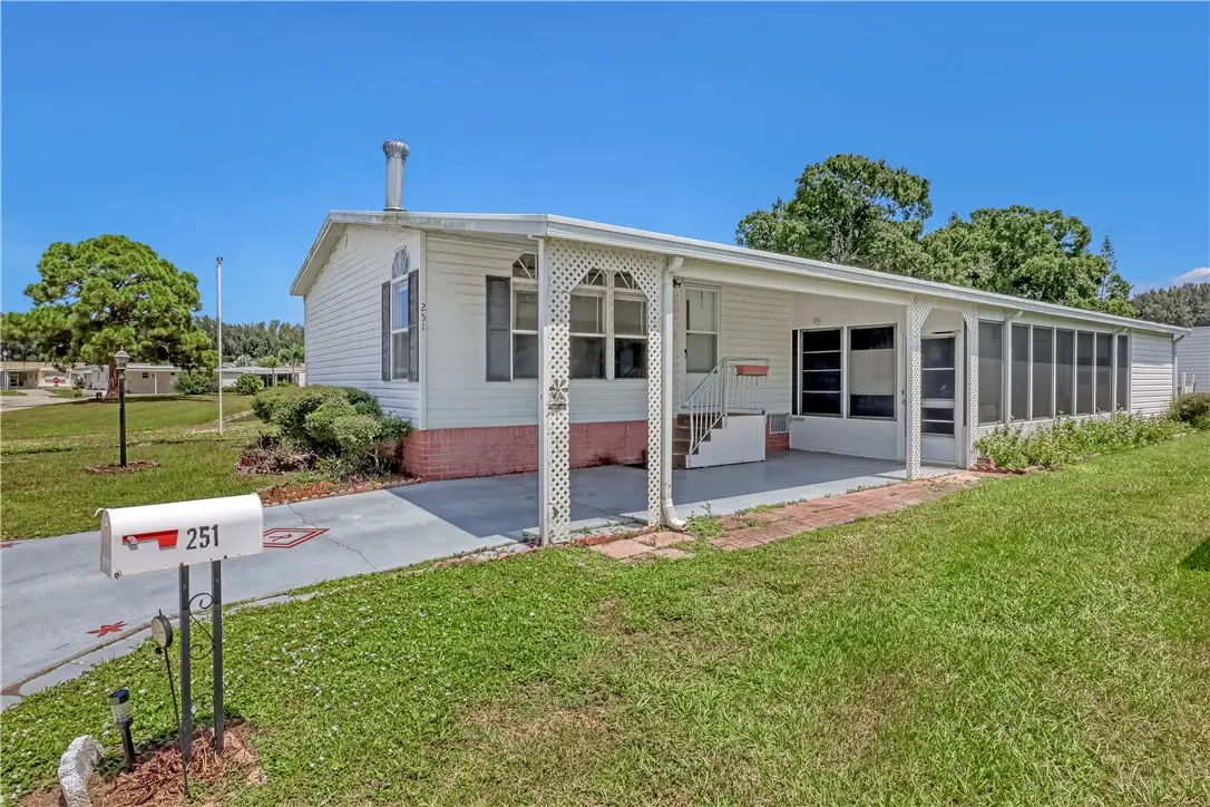 251 Blossom Lane Ne, Palm Bay, FL 32907 - #1