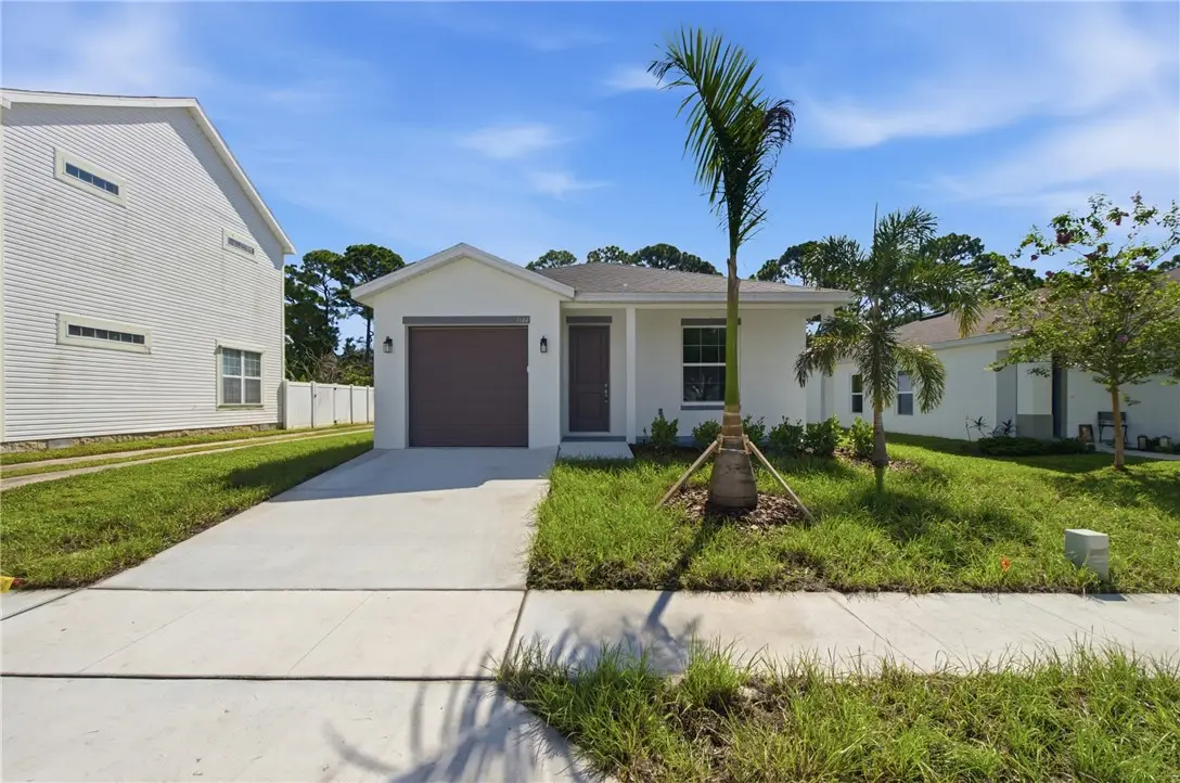 3344 N Park Drive, Fort Pierce, FL 34982 - #1