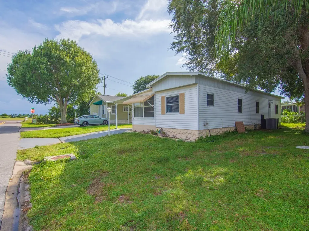 703 Lark Drive, Barefoot Bay, FL 32976 - #1