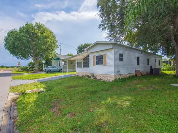 703 Lark Drive, Barefoot Bay, FL 32976