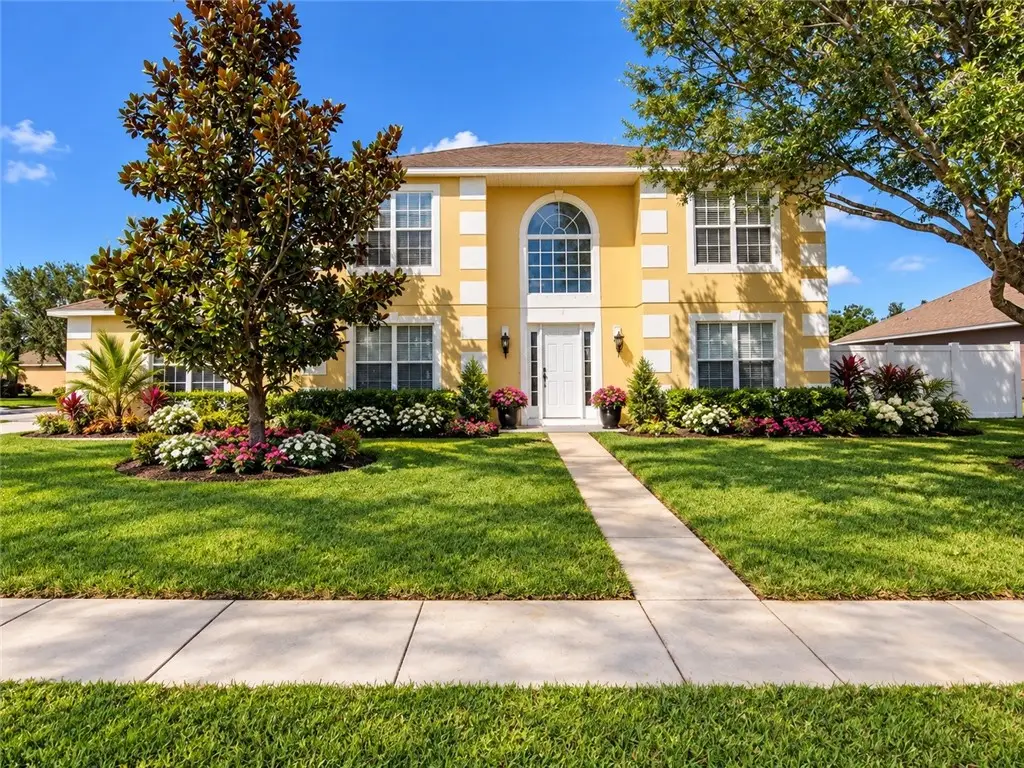 5985 Ridge Lake Circle, Vero Beach, FL 32967 - #1