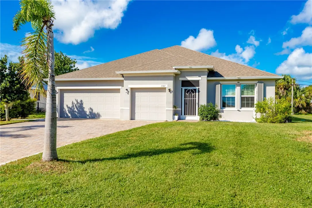 1301 Barber Street, Sebastian, FL 32958 - #1