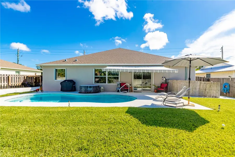 1301 Barber Street, Sebastian, FL 32958 - #2