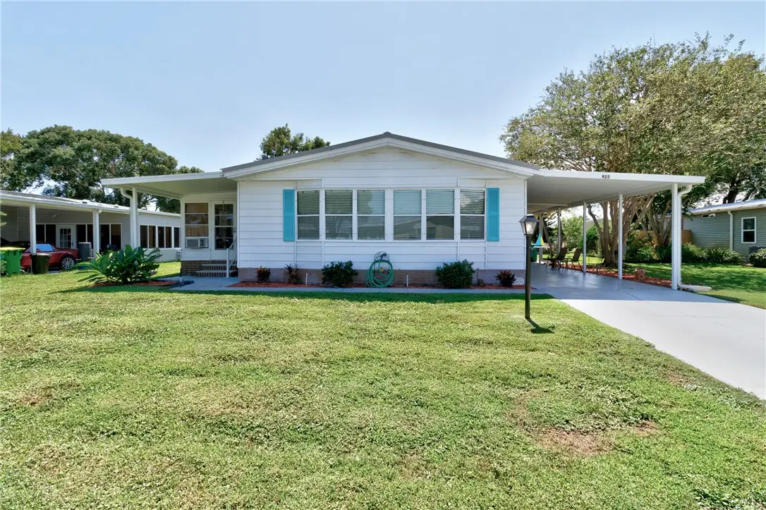 923 Hemlock Street, Barefoot Bay, FL 32976 - #1