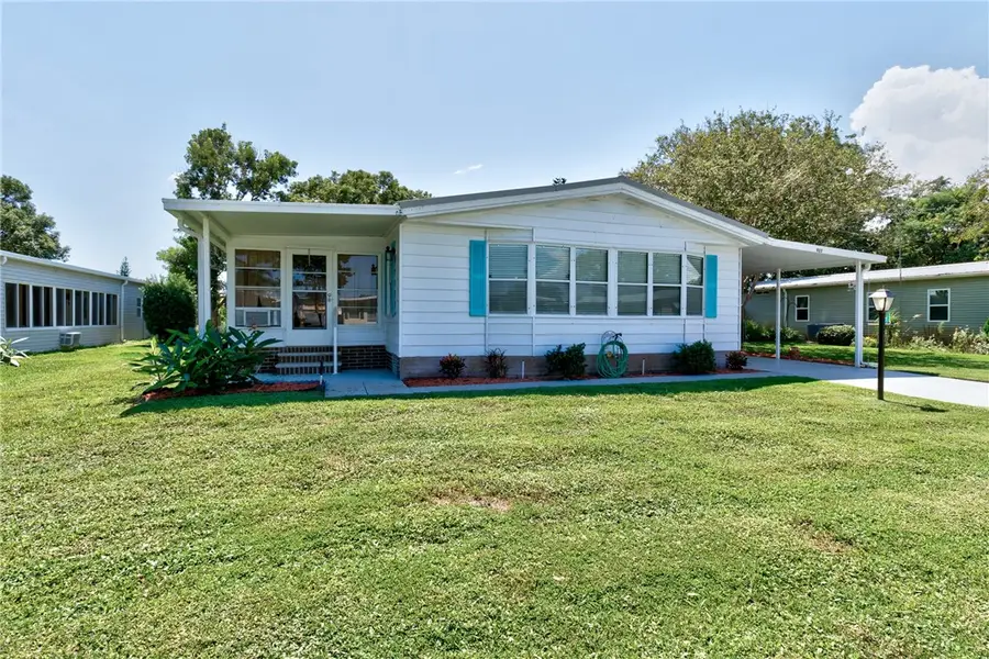 923 Hemlock Street, Barefoot Bay, FL 32976 - #2