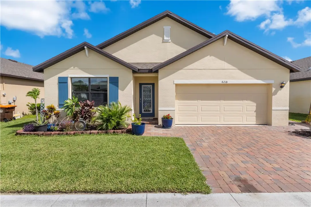 4218 Keeson Circle, Vero Beach, FL 32967 - #1