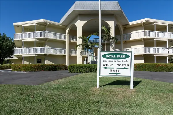 1100 Ponce De Leon Circle #106, Vero Beach, FL 32960