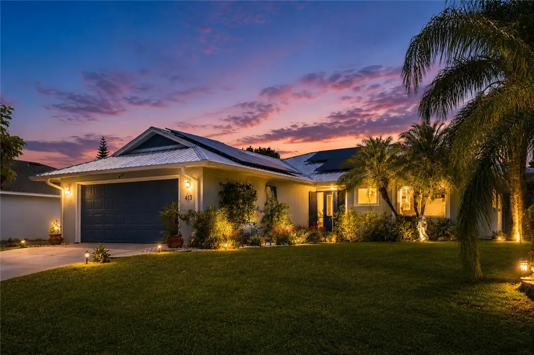 413 Ash Street, Sebastian, FL 32958 - #1