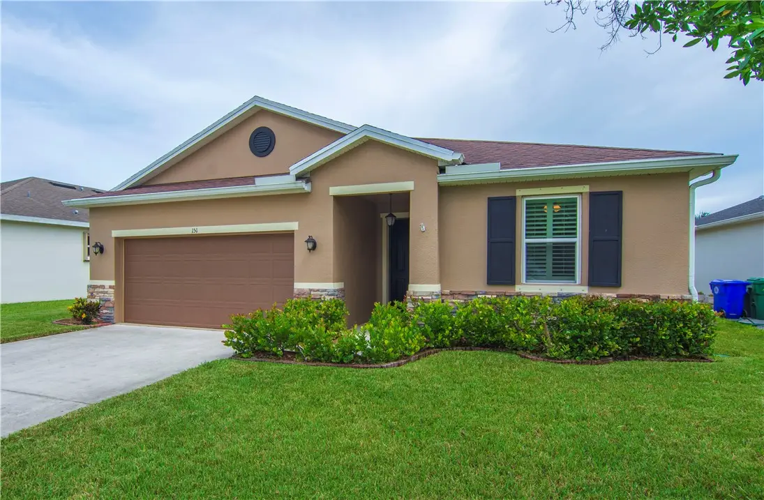 151 Port Royal Court, Sebastian, FL 32958 - #1