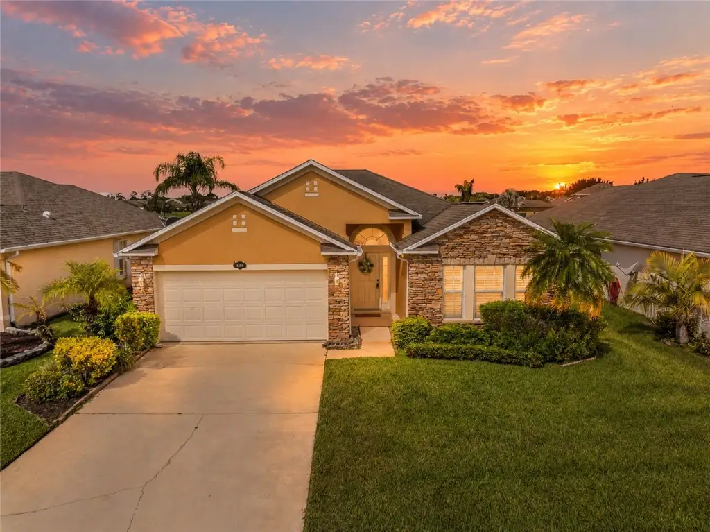 8166 Westfield Circle, Vero Beach, FL 32966 - #1