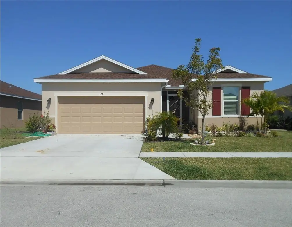 107 Elena Drive, Sebastian, FL 32958 - #1