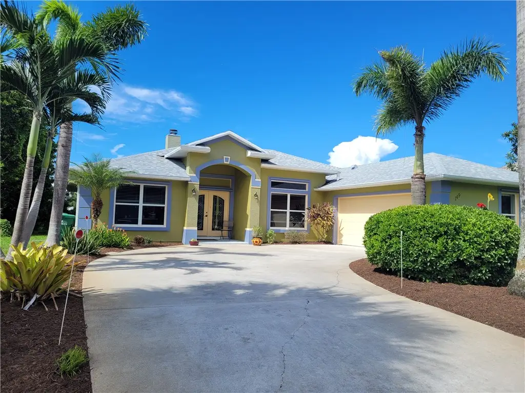 149 Joy Haven Drive, Sebastian, FL 32958 - #1