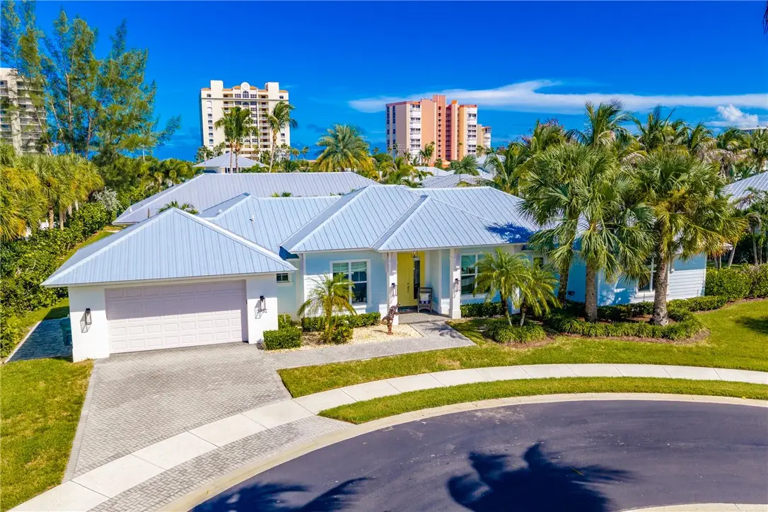 3932 Shoreside Drive, Hutchinson Island, FL 34949 - #1