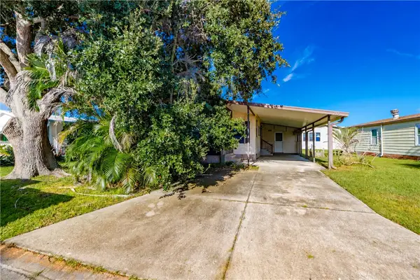 605 Wedelia Drive, Barefoot Bay, FL 32976