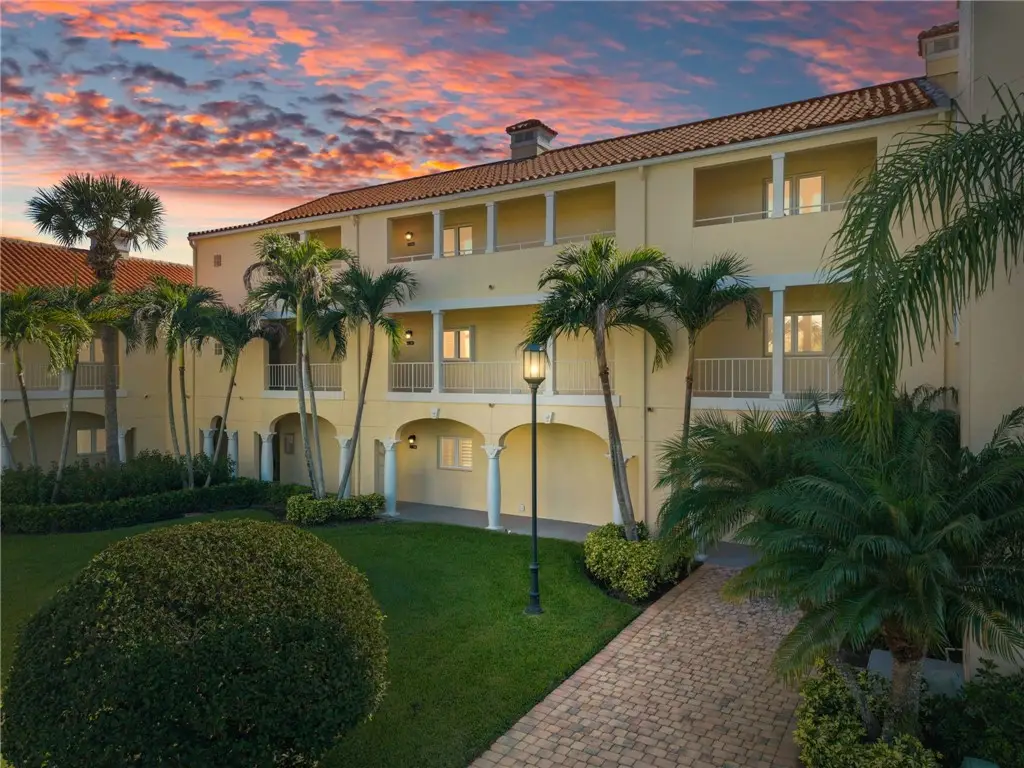 5080 Harmony Circle #204, Vero Beach, FL 32967 - #1
