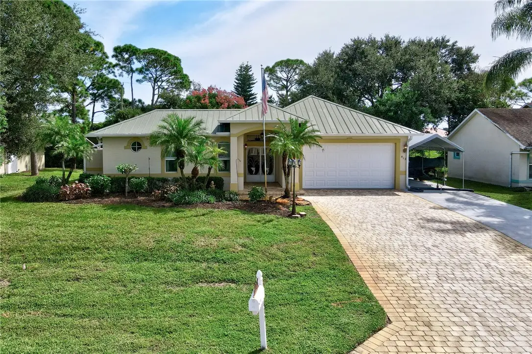 412 Arbor Street, Sebastian, FL 32958 - #1