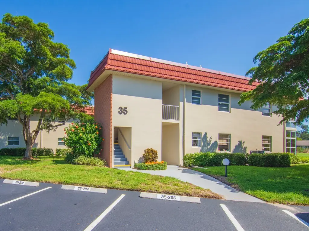 35 Pine Arbor Lane #107, Vero Beach, FL 32962 - #1