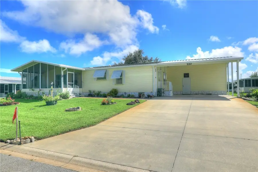 233 Kiwi Drive, Barefoot Bay, FL 32976 - #2