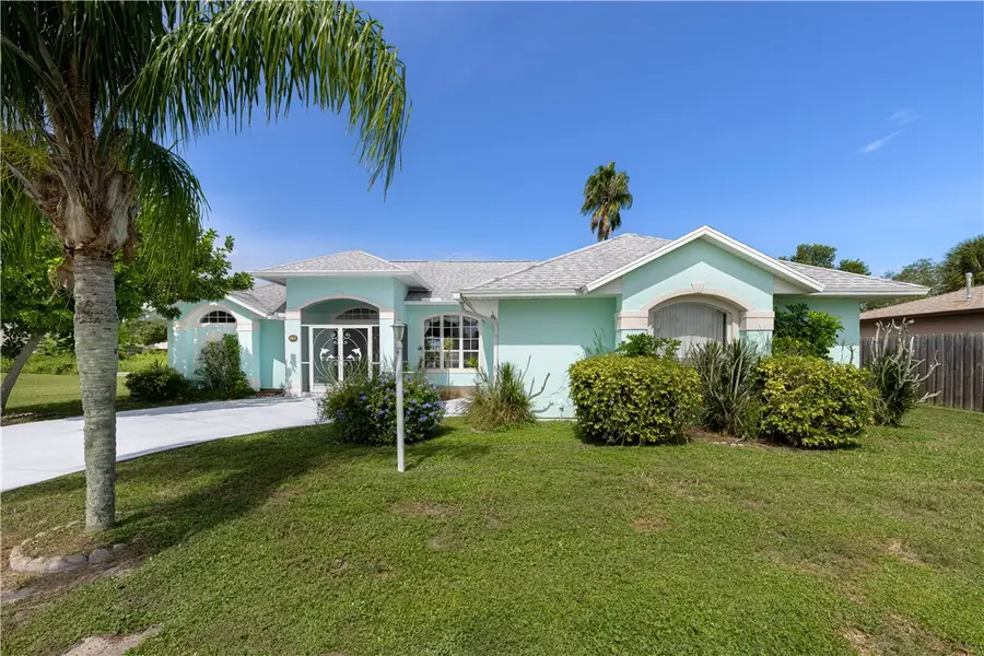479 Azine Terrace, Sebastian, FL 32958 - #2