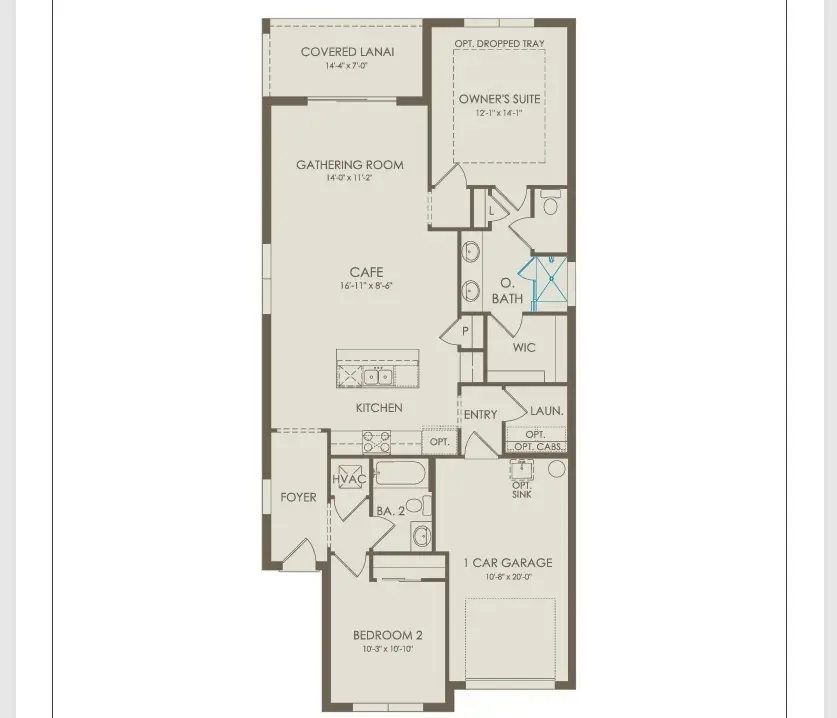 4460 Santa Maria Circle #ASCENT 266, Vero Beach, FL 32967 - #3