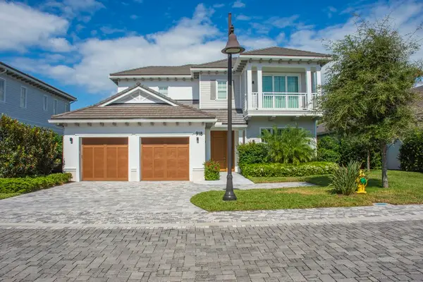 918 Surfsedge Way, Indian River Shores, FL 32963