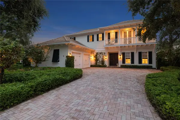 381 Palm Island Lane, Vero Beach, FL 32963