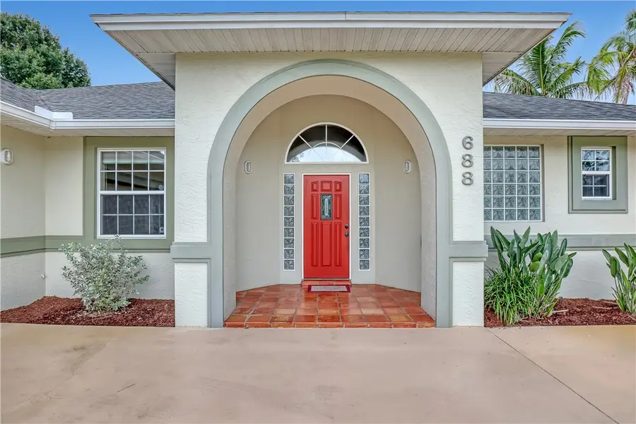 688 Fleming Street, Sebastian, FL 32958 - #2