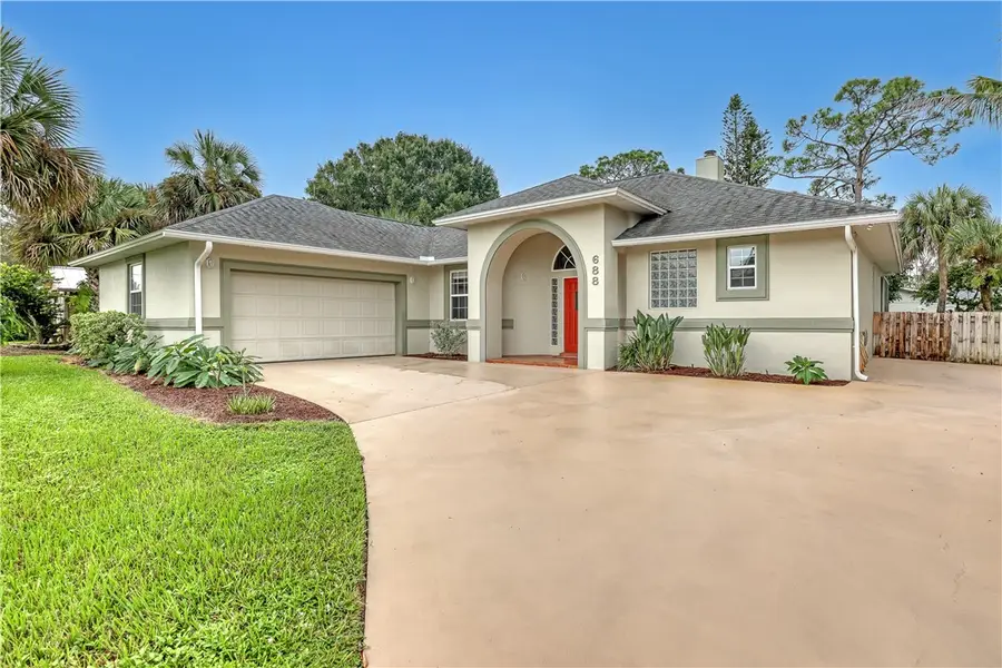 688 Fleming Street, Sebastian, FL 32958 - #3