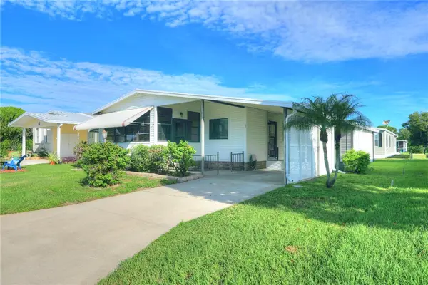 558 Tarpon Drive, Barefoot Bay, FL 32976