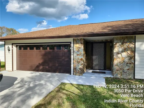 3050 Par Drive, Vero Beach, FL 32960