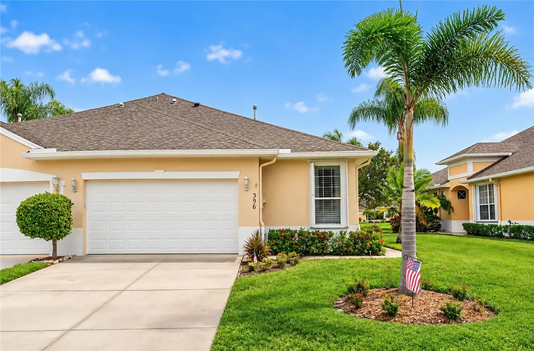 396 W Tangerine Square Sw, Vero Beach, FL 32968 - #1