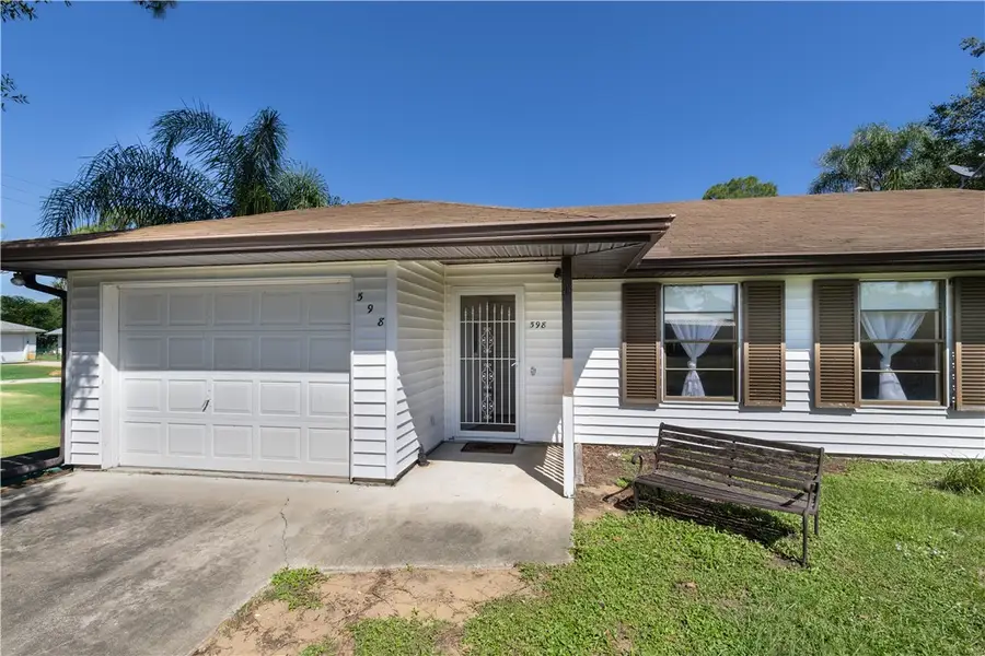 598 Frink Avenue #2, Sebastian, FL 32958 - #3