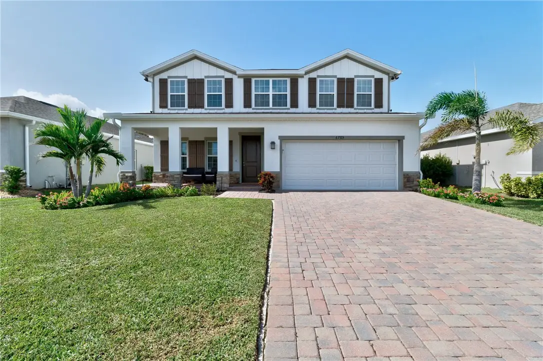 6785 Canterbridge Drive, Vero Beach, FL 32967 - #1