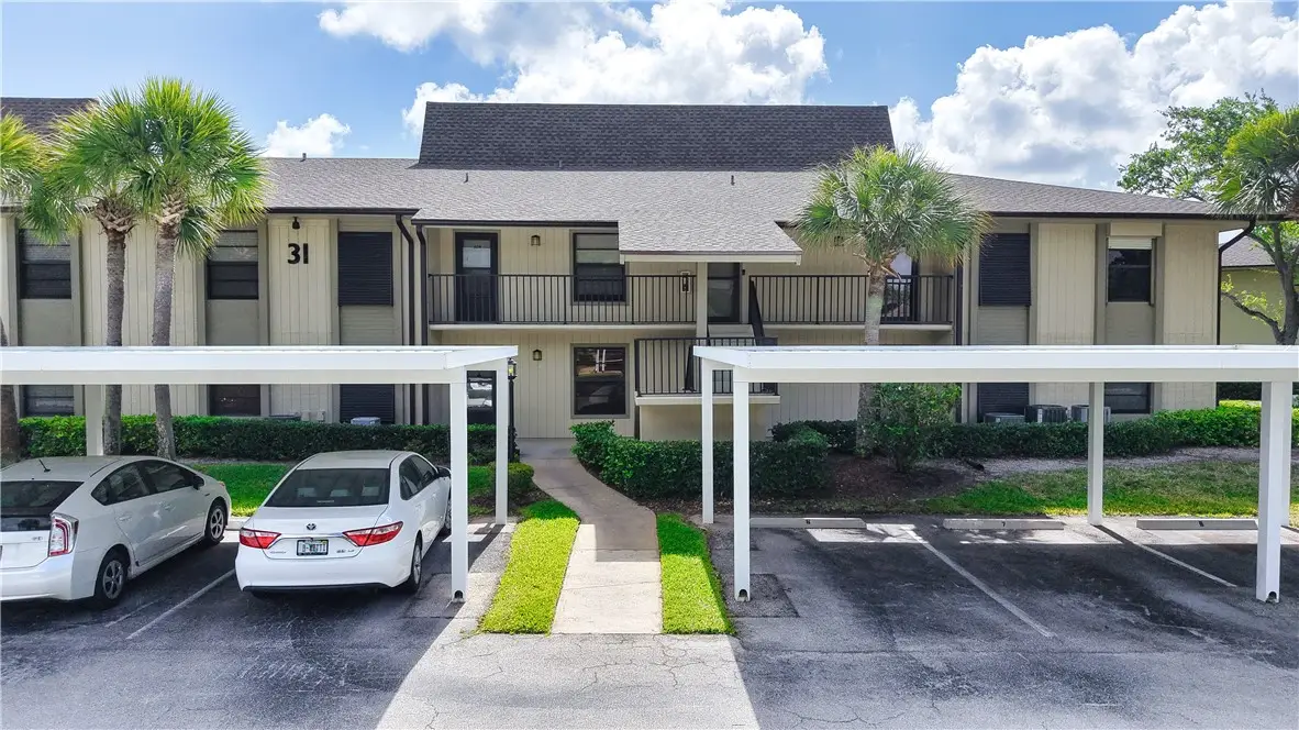 31 Plantation Drive #204, Vero Beach, FL 32966 - #1