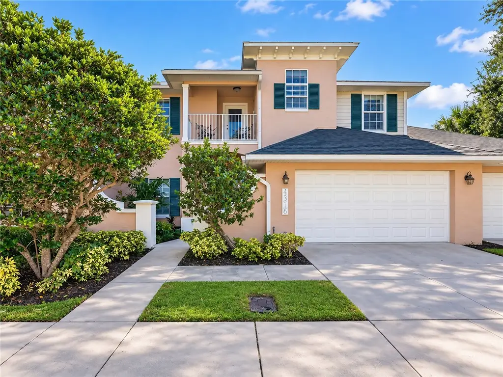 4316 Cross Court, Vero Beach, FL 32967 - #1