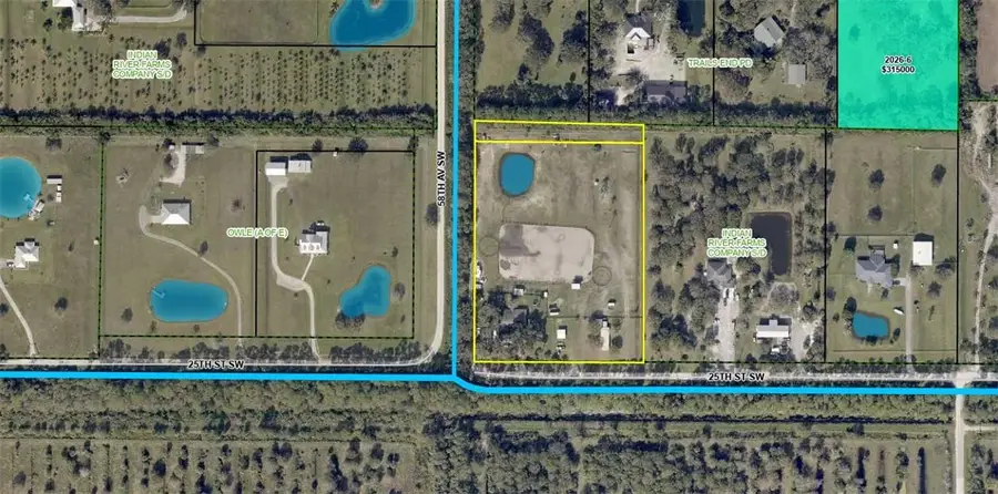 5790 25th Street Sw, Vero Beach, FL 32968 - #2
