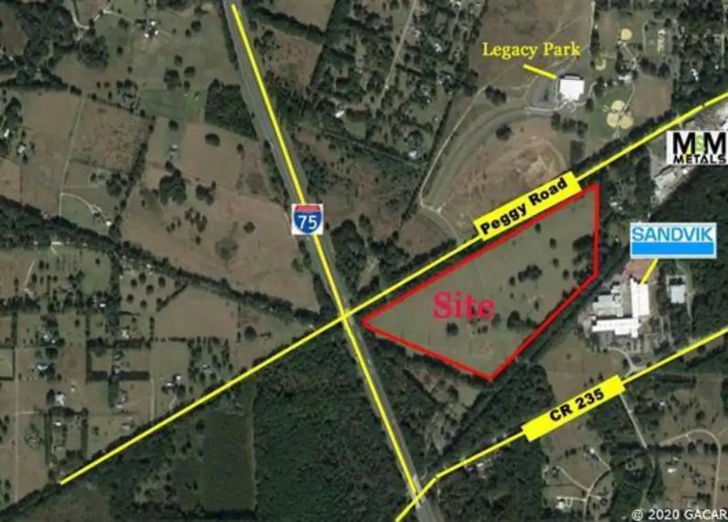 15151 Peggy Road, Alachua, FL 32615 - #1