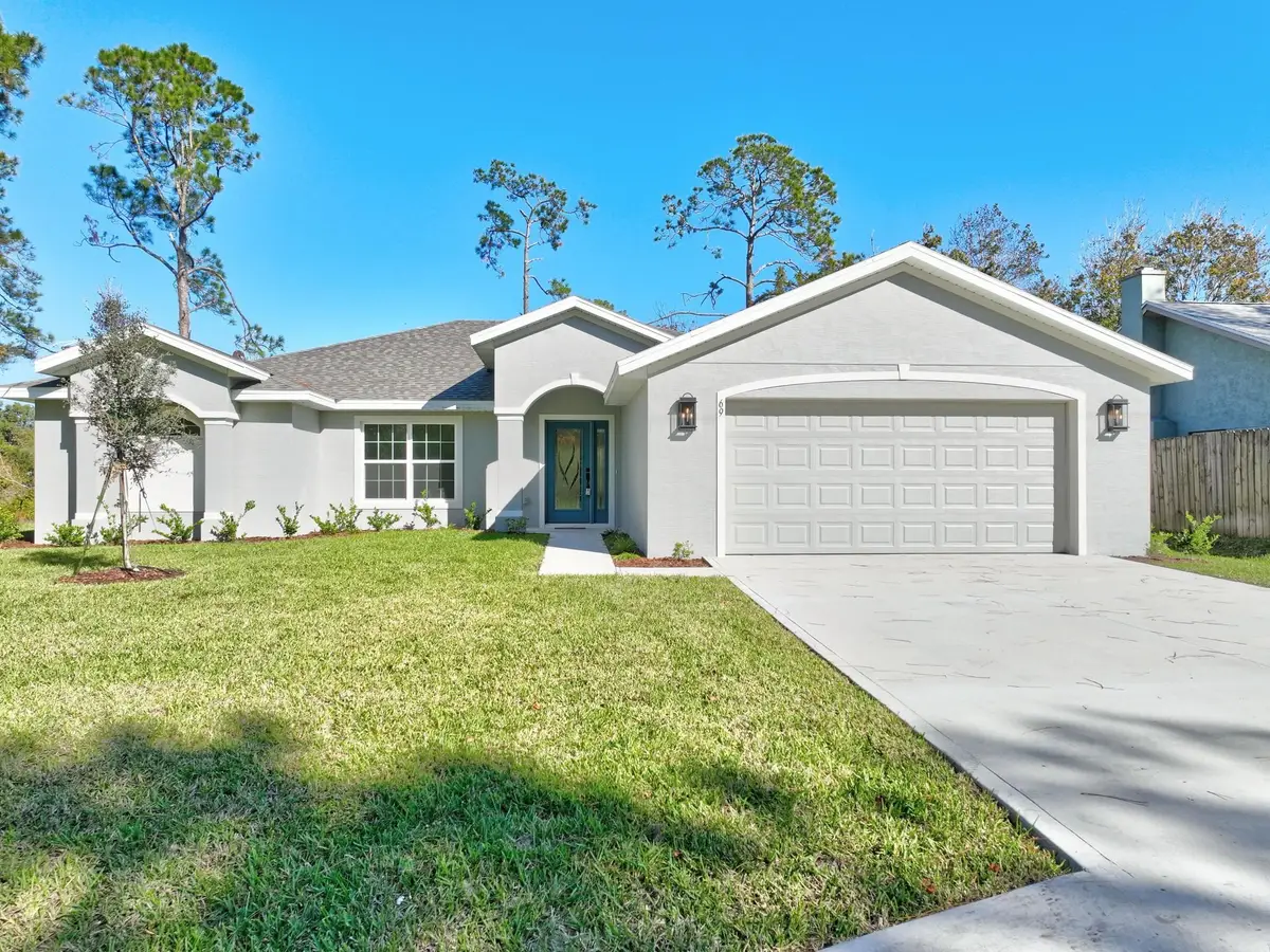69 Persimmon Dr, Palm Coast, FL 32164 - #1