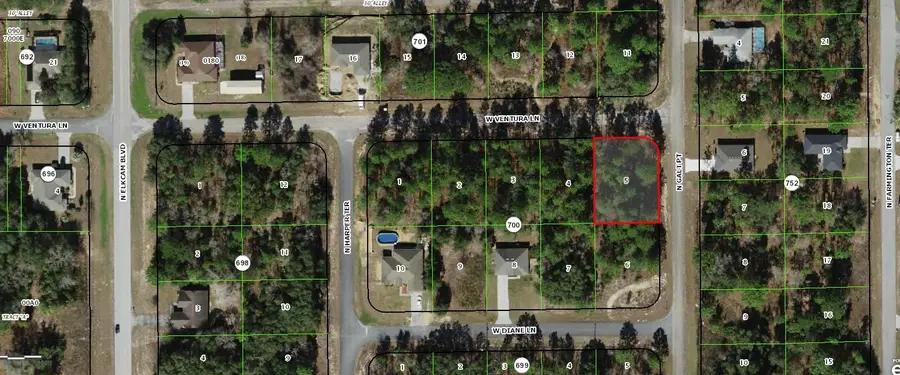 2540 W Ventura Ln, Citrus Springs, FL 34434 - Image #3