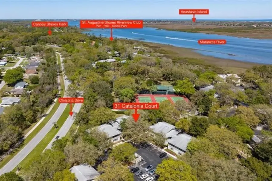 31 Catalonia Ct, Saint Augustine, FL 32086 - Image #2