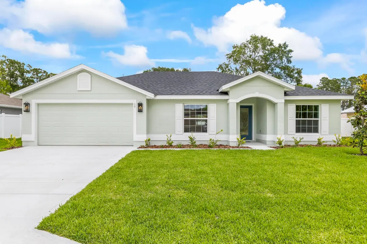 15 Richfield Ln, Palm Coast, FL 32164 - #1